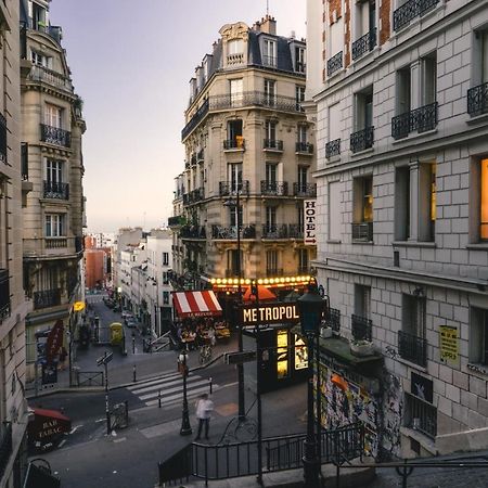 Arc De Triomphe-Champs Elysees City Apartment Paris Exteriör bild